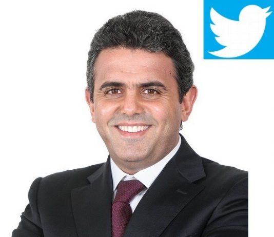 الحواط تابع مشروع الالياف الضوئية