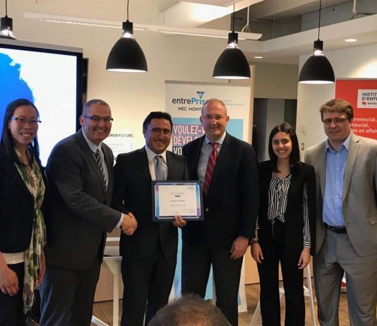 زمكحل بعد زيارته مونتريال:: سر نجاح الرياديين اللبنانيين في العالم هو سرعة التأقلم مع الأزمات