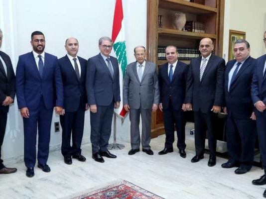 الرئيس عون: نأمل في إقرار الموازنة في مجلس النواب في أسرع وقت