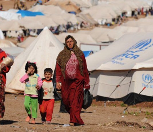 قرارات “تشكل انتصارا” في ملف النازحين