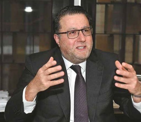 شقير: هذه الموازنة ستكون الأفضل في تاريخ لبنان
