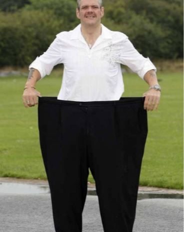 “رجل العام”.. خسر 150 كيلو بسبب شعوره بالمهانة!