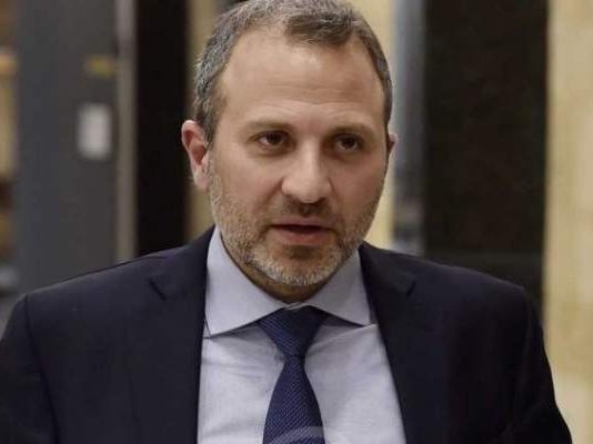 باسيل: لدينا خطة اقتصادية لحل الازمة ولا نفرضها على أحد الا اننا لدينا مسؤولية تجاه اللبنانيين