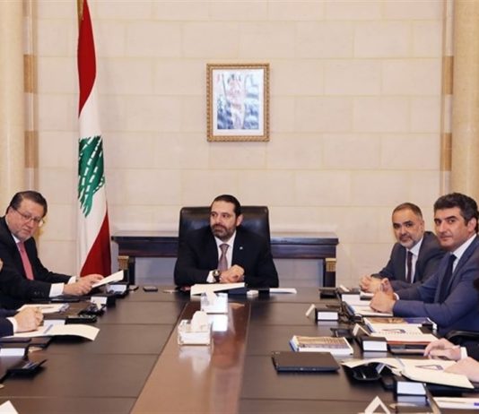 الحريري تابع مشروع “الداتا سنتر”… شقير: هو مشروع مهم جدا