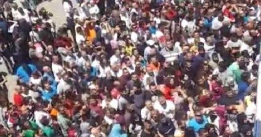 12 جريح في جبيل.. والسبب محل تجاري!