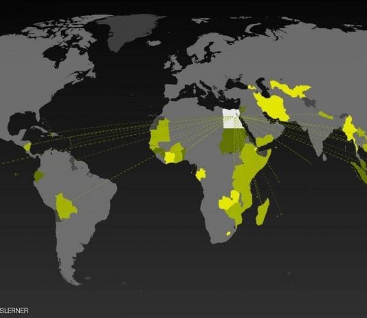 موقع يحدد الدول التي يمكنك السفر إليها دون تأشيرة