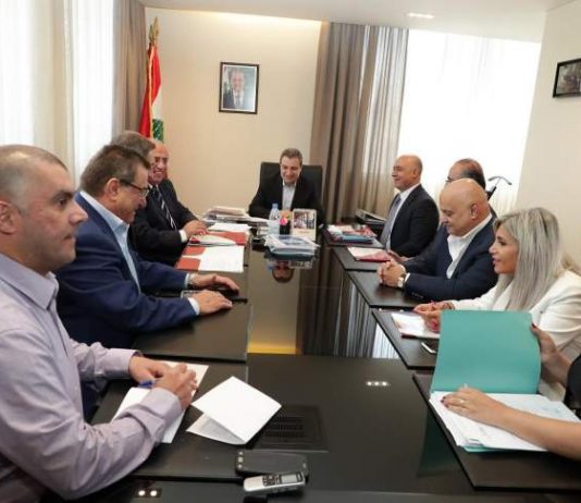 أبو فاعور: لن يبقى قطاع صناعة الألبان والأجبان مهملاً وستخذ الاجراءات الكفيلة بحمايته ونموّه