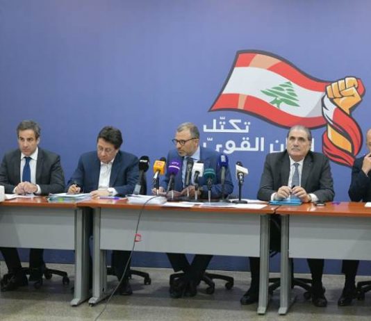 باسيل: اتفقنا على نسبة عجز 7%.. ونسعى لحل أكبر عدد من المشاكل