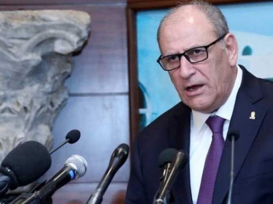 الجراح: جلسة الحكومة غدا ستتم فيها القراءة النهائية لمشروع الموزانة