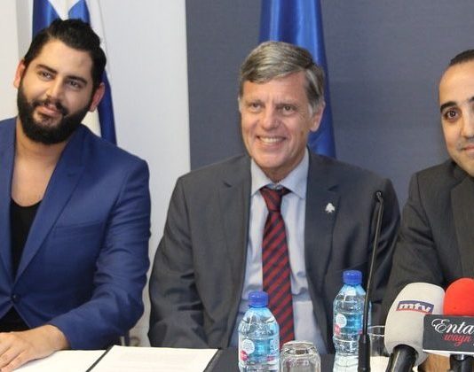 مدينة جبيل تتحضر لمهرجان يوناني للمرة الاولى