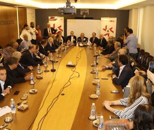 أبو فاعور وبطيش: القرارات الحمائية للصناعة رؤية جديدة للاقتصاد