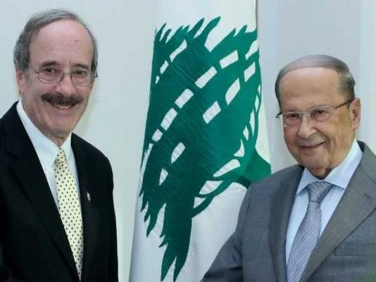 الرئيس عون: للحزم في تطبيق القوانين المكافحة لتبييض الاموال وتمويل الارهاب