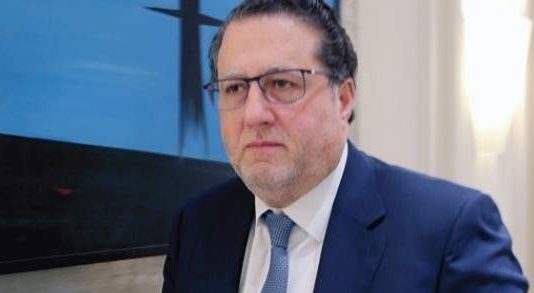 شقير شكر لفنيانوس تحركه السريع لمعالجة قضية رسوم أرضية المرفأ المحقة