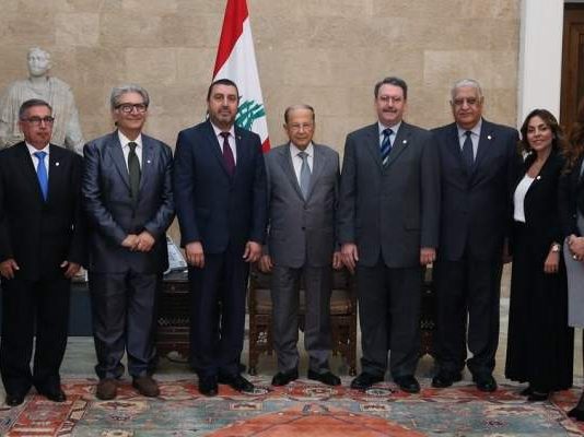 الرئيس عون: ورثنا وضعا اقتصاديا مترديا وما نقوم به ضروري للخروج من الازمة