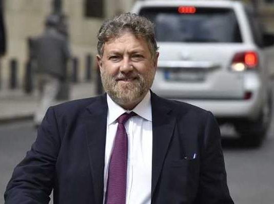 افرام: مبروك إحالة الموازنة إلى مجلس النواب