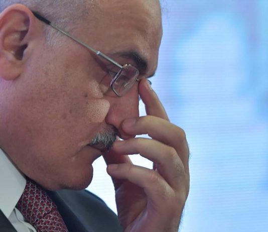 حسن خليل: بدل ان نجتمع لتحسين الاقتصاد اصبحنا نجتمع لمعالجة الوضع الامني