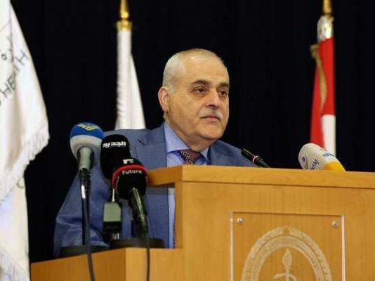 جبق: تخفيض فاتورة أدوية الأمراض المستعصية سيبلغ نهاية العام تسعين مليار ليرة