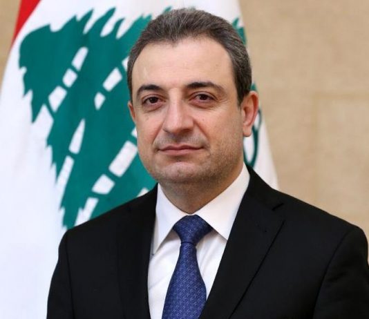 أبو فاعور: أدعو الى مقاربة متوازنة في الهيئات الاقتصادية