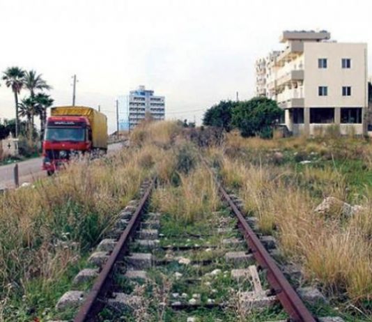 هل تعود سكك الحديد الى العمل…وما علاقة الصين؟