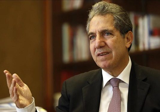 وزني: اكتتاب “المركزي” بالـ12 ملياراً الحل الوحيد بدل المصارف