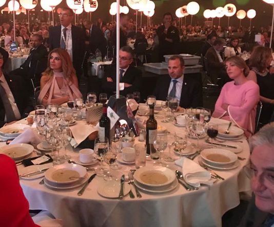 نوبل في الطب… لجبران باسيل