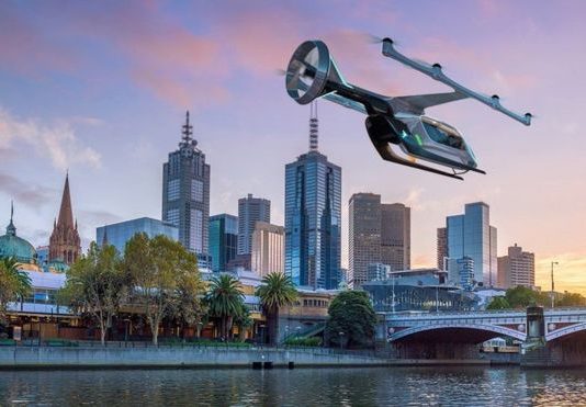 أوبر تختار استراليا كأول سوق دولية لخدمة التاكسي الطائر “أوبر إير