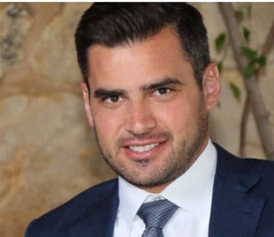 النائب طوني سليمان فرنجية.. الى القفص الذهبي!