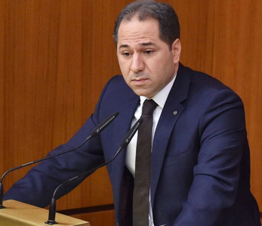 هذا ما سيشير اليه الجميل خلال اجتماع لجنة المال