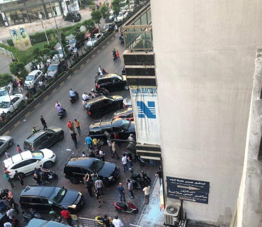 إطلاق نار على مطعم… ماذا جرى في الضاحية؟