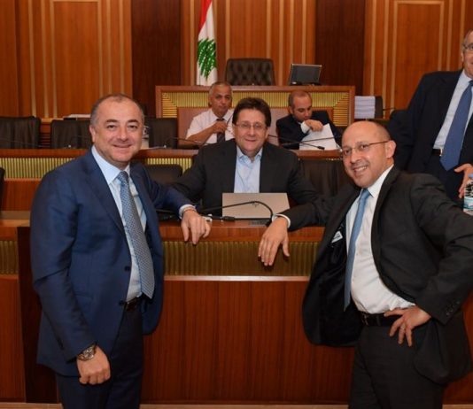 أبرز مقرارات لجنة المال