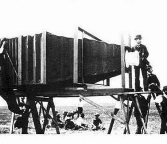 صورة أول كاميرا في التاريخ.. كيف تم التقاطها؟!