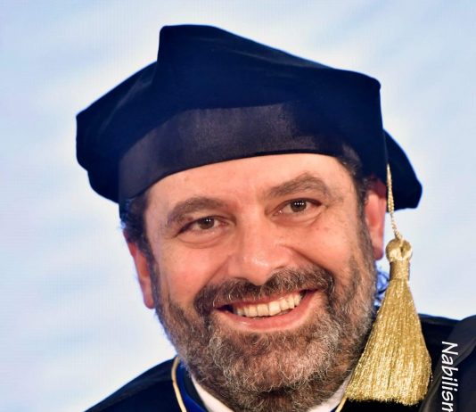 فيديو مؤثر للرئيس الحريري: وينك يا بيِّ تشوفني دكتور