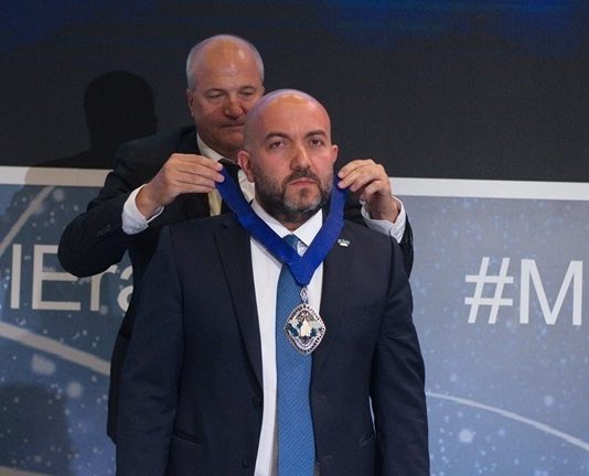 وليد موسى رئيساً للإتحاد العقاري الدولي