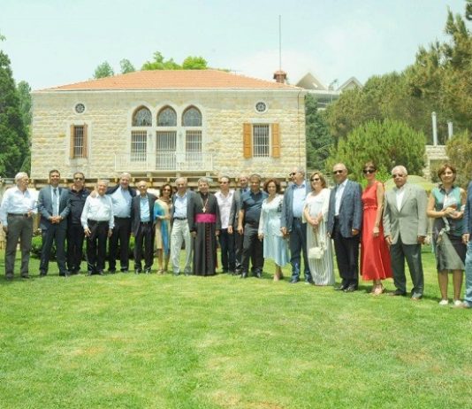 افرام خلال لقاء عمل ضم الجالية اللبنانية في البرازيل: نعمل لخلق شراكات عمل تخدم مصلحة البلدين