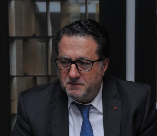 رؤية لشقير لإعادة لبنان سريعاً الى حلبة المنافسة في المنطقة والعالم