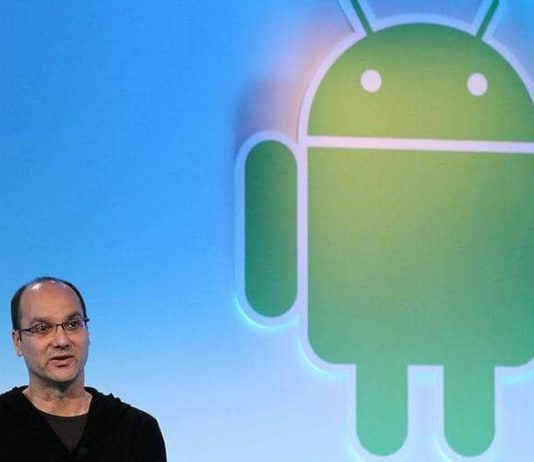 فضيحة أخلاقية مدوية لمخترع نظام أندرويد
