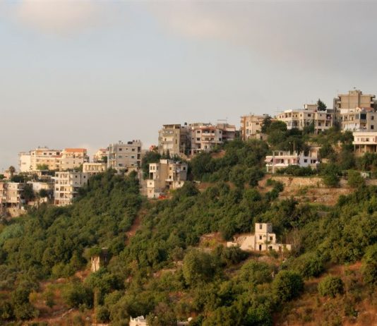 الخليجيون يغادرون جرد عاليه