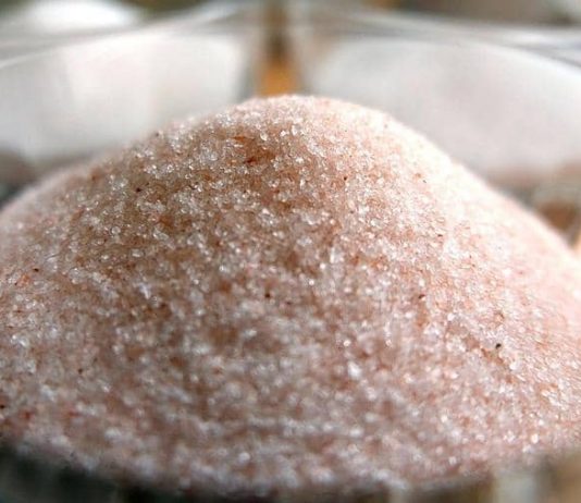 ما هي فوائد الملح الصخري؟