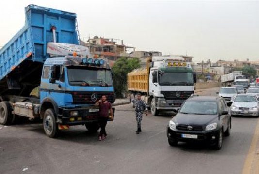 اقفال معبر المصنع غداً الثلاثاء!