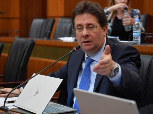 كنعان: خفضنا النفقات بأكثر من 550 مليار ليرة وضفنا ايرادات جديدة بقيمة 400 مليار ليرة