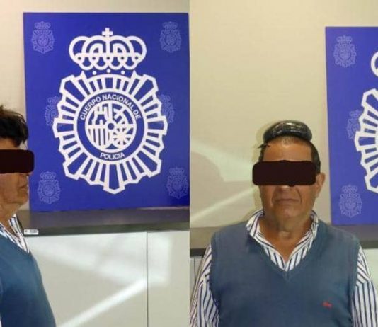 مهرب يخفي الكوكايين في مكان لا يخطر بالبال