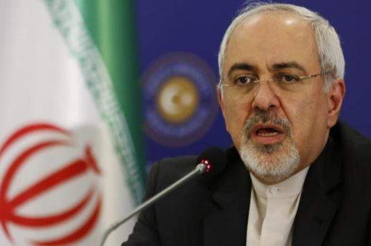 ظريف: الشعب الإيراني يتعرض لأبشع أنواع الإرهاب الاقتصادي