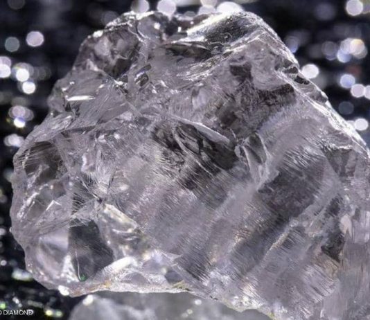 روسيا تعثر على أكبر ماسة بتاريخ أوروبا