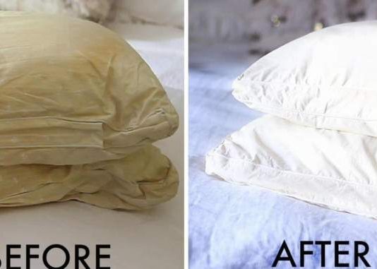 التقشف المالي.. زوجة لم تغسل وسائدها منذ 10 سنوات!