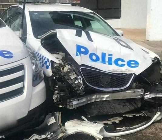 سيارة تنقل 270 كغم من المخدرات.. وتصرف “جنوني” من السائق