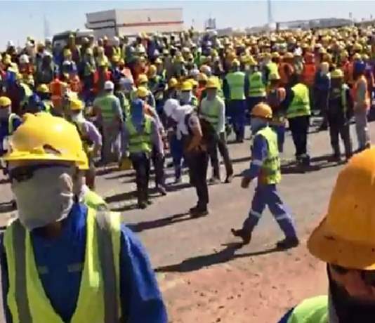 أزمة الموظفين اللبنانيين في كازاخستان: الشركة دفعت.. لا الدولة