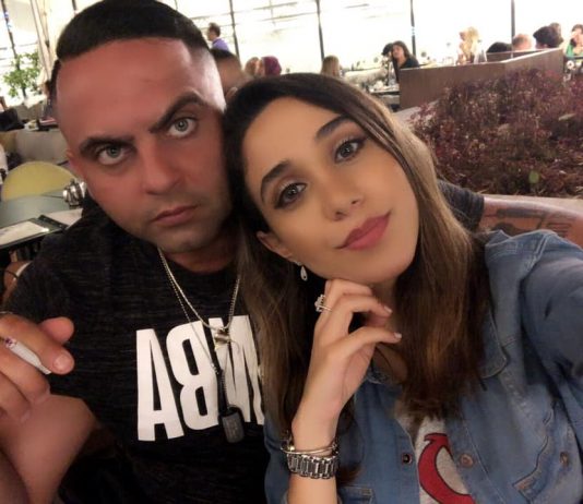 خطيبة الشهيد حسن فرحات تنشر صورة لهما قبل استشهاده بساعات