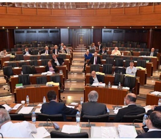 لجنة المال تقر موازنتي الخارجية والمالية