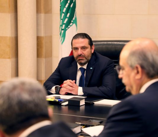 طليس من السراي: اتفقنا على وضع لوحات عمومية جديدة في التداول