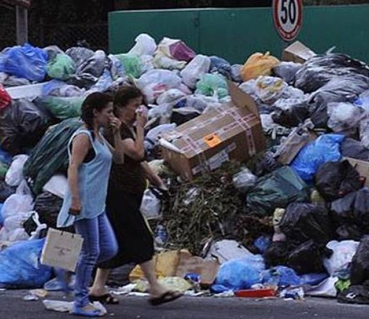 بالأرقام… ملف النفايات فساد صارخ